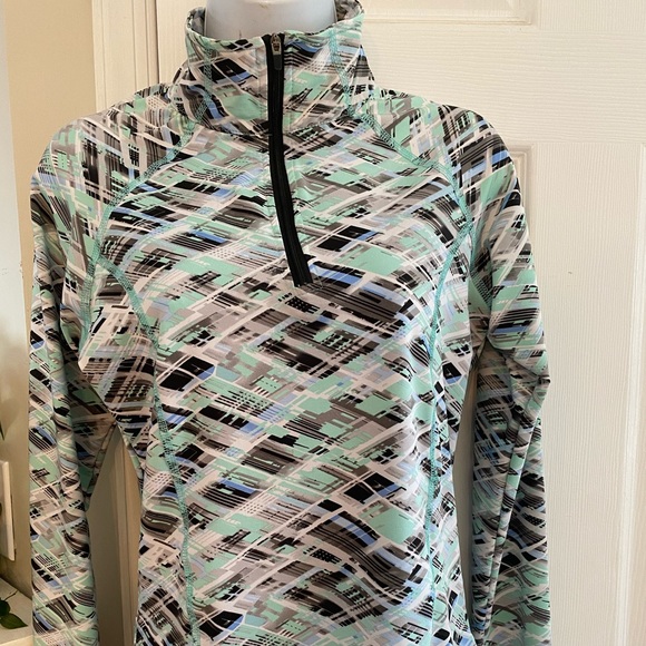 Half zip pullover - Picture 1 of 2